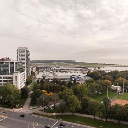 Appartement Downtown Toronto+Free Parking+Cn Tower View Extérieur photo