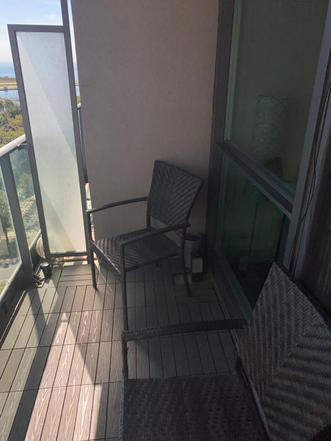 Appartement Downtown Toronto+Free Parking+Cn Tower View Extérieur photo